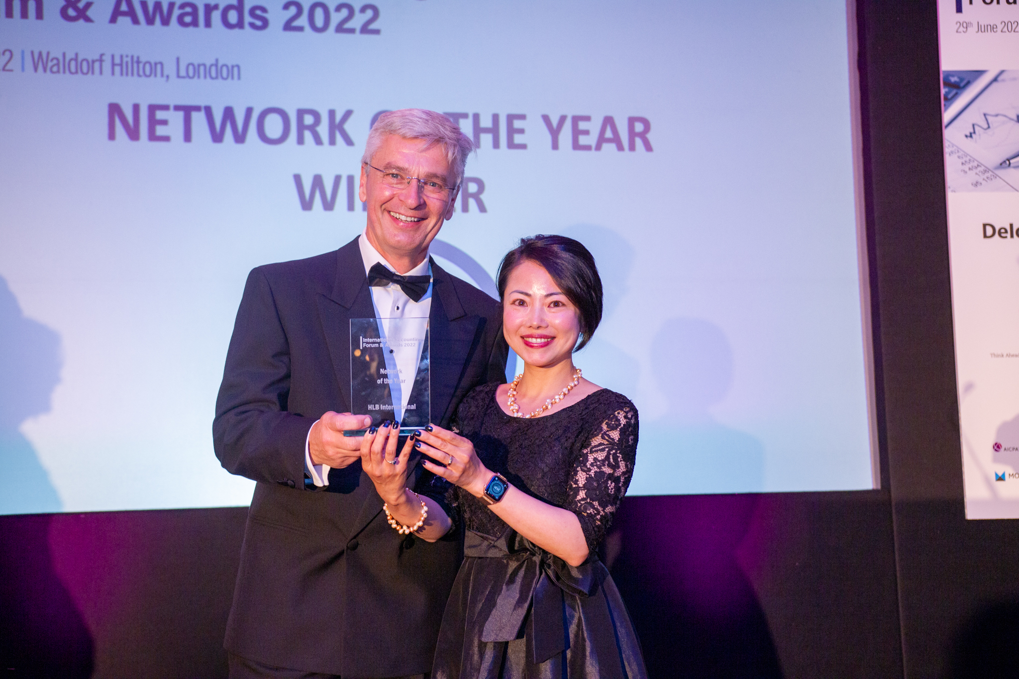 Network of the Year